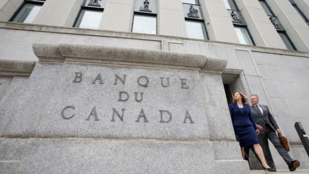 Bank of Canada increases overnight rate to 2.50%